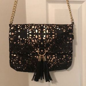 Big Buddha shoulder bag never used